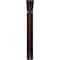 Ekena Millwork Legacy Wrought Iron Bracket, (Single center brace), Antiqued Copper 1 1/2"W x 7 1/2"D x 10"H BKTM01X07X10SLEACO - alternate 2
